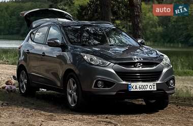 Внедорожник / Кроссовер Hyundai ix35 2012 в Киеве