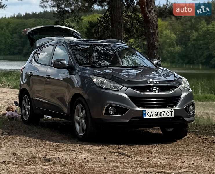 Hyundai ix35 2012