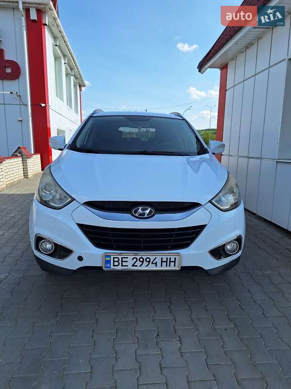 Hyundai ix35 2011