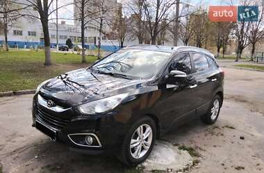 Позашляховик / Кросовер Hyundai ix35 2012 в Харкові