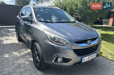 Hyundai ix35 2014 Hyundai ix35 2014