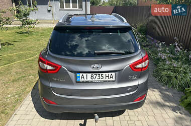 Позашляховик / Кросовер Hyundai ix35 2014 в 