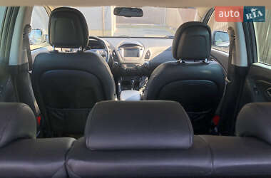 Позашляховик / Кросовер Hyundai ix35 2014 в 