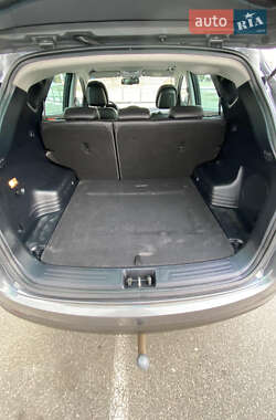Позашляховик / Кросовер Hyundai ix35 2014 в 