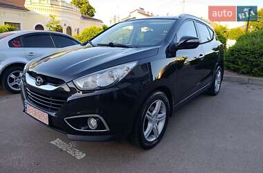 Hyundai ix35 2010 Hyundai ix35 2010