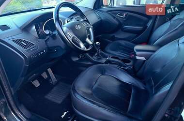 Внедорожник / Кроссовер Hyundai ix35 2010 в 
