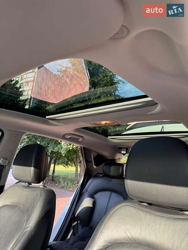 Позашляховик / Кросовер Hyundai ix35 2012 в Харкові