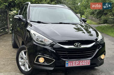 Позашляховик / Кросовер Hyundai ix35 2014 в Трускавці
