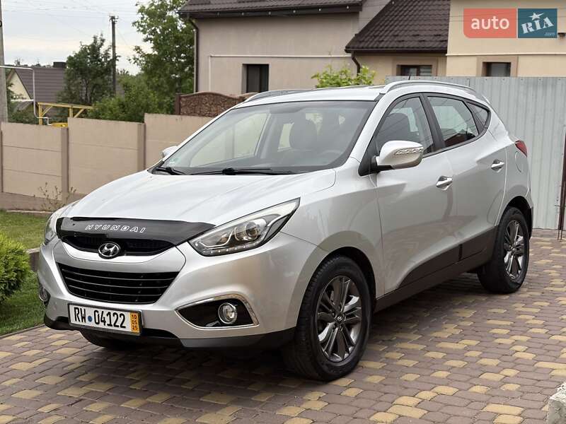 Hyundai ix35 2014