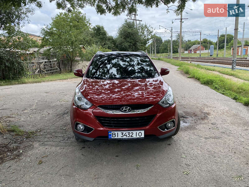 Hyundai ix35 2010