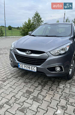 Позашляховик / Кросовер Hyundai ix35 2013 в Чернівцях
