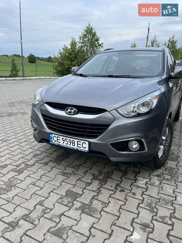Hyundai ix35 2013