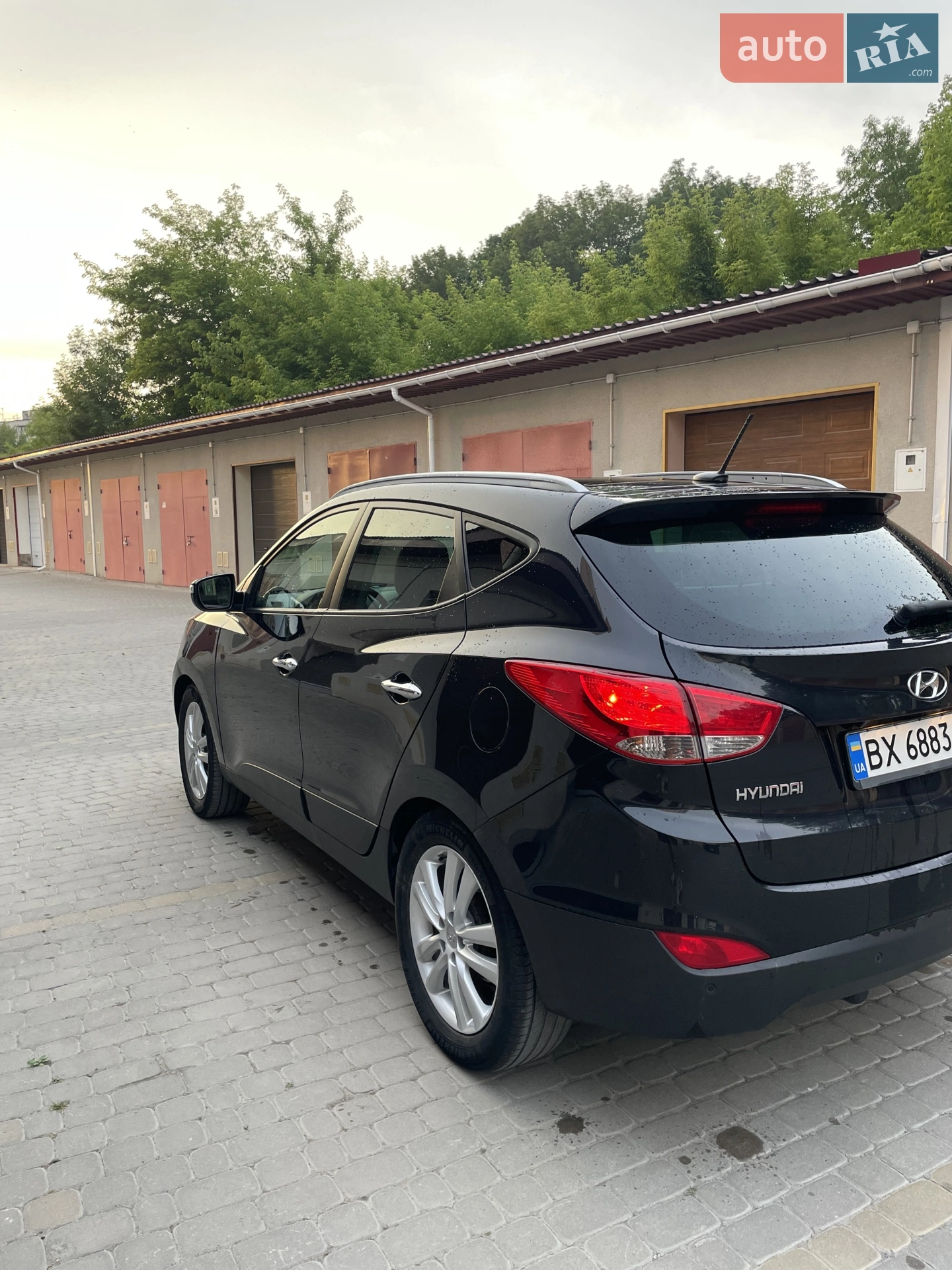 2010 Hyundai ix35 - мініатюра 3