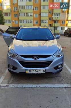 Внедорожник / Кроссовер Hyundai ix35 2010 в Одессе