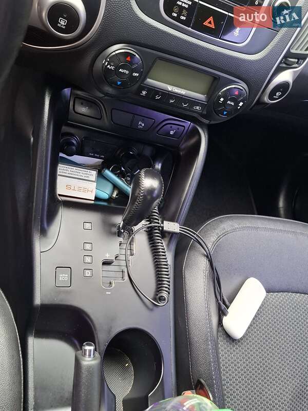 Внедорожник / Кроссовер Hyundai ix35 2013 в Киеве