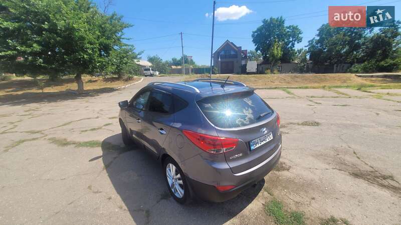 Внедорожник / Кроссовер Hyundai ix35 2011 в Болграде