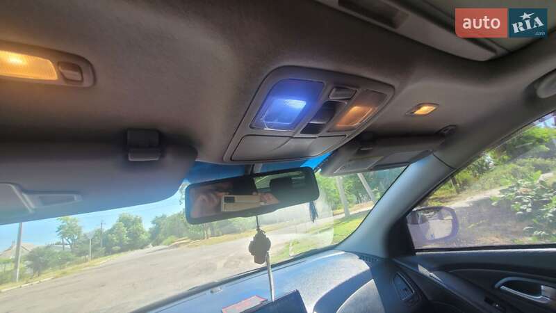 Внедорожник / Кроссовер Hyundai ix35 2011 в Болграде