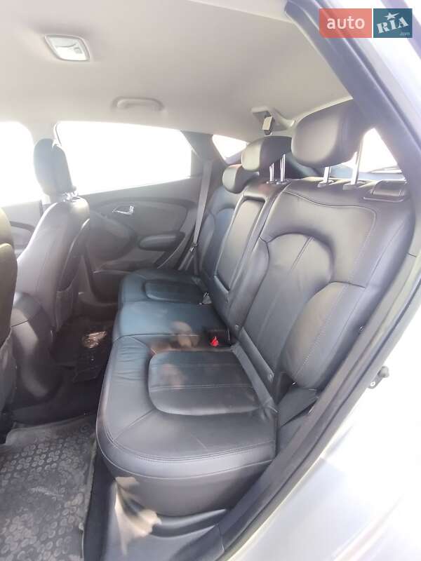 Внедорожник / Кроссовер Hyundai ix35 2012 в Луцке