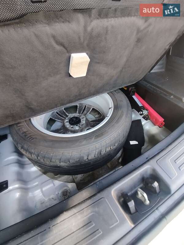 Внедорожник / Кроссовер Hyundai ix35 2012 в Луцке