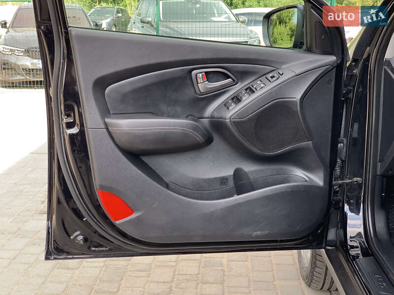 Позашляховик / Кросовер Hyundai ix35 2014 в Бердичеві