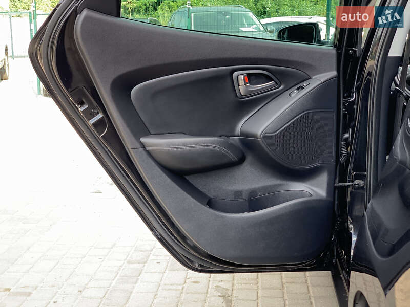 Позашляховик / Кросовер Hyundai ix35 2014 в Бердичеві