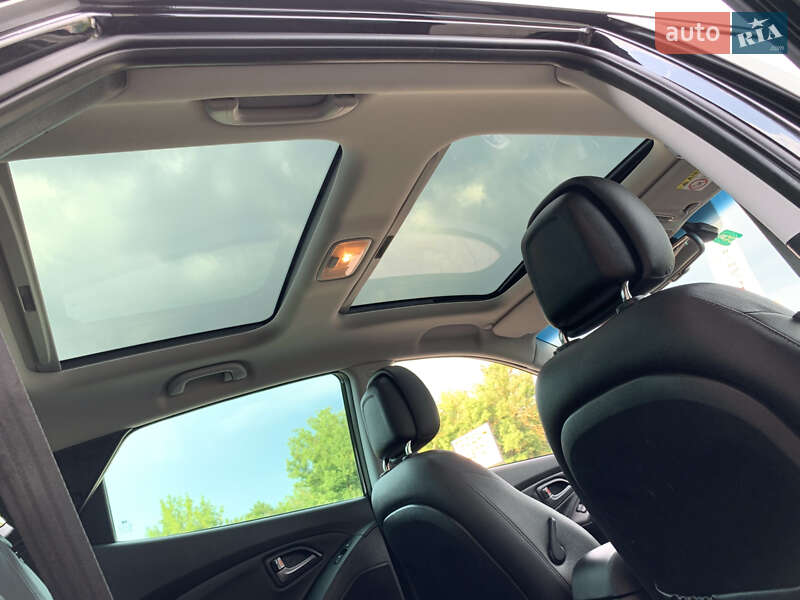 Позашляховик / Кросовер Hyundai ix35 2014 в Бердичеві