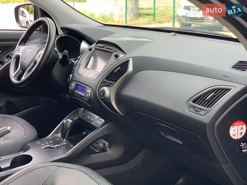 Позашляховик / Кросовер Hyundai ix35 2014 в Бердичеві