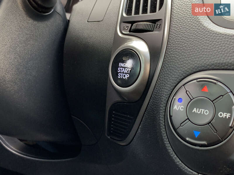 Позашляховик / Кросовер Hyundai ix35 2014 в Бердичеві