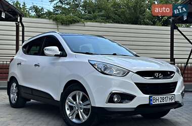 Внедорожник / Кроссовер Hyundai ix35 2011 в Одессе