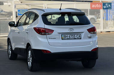 Позашляховик / Кросовер Hyundai ix35 2013 в Одесі