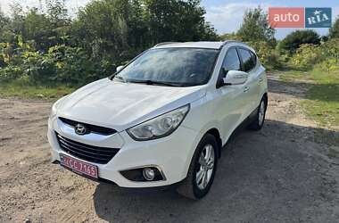 Позашляховик / Кросовер Hyundai ix35 2012 в Калуші