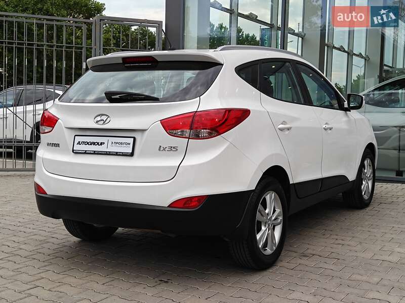 Внедорожник / Кроссовер Hyundai ix35 2012 в Одессе