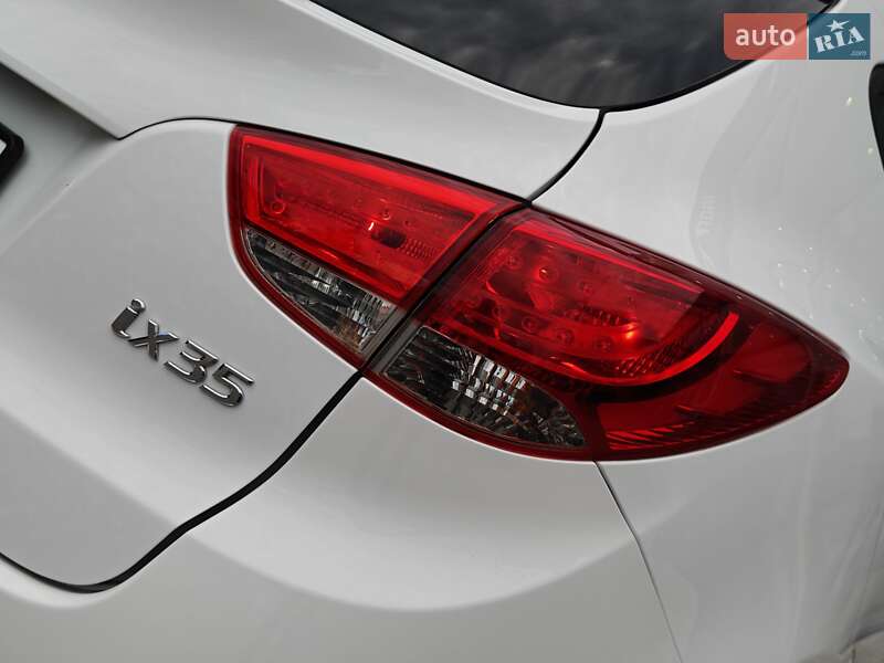 Внедорожник / Кроссовер Hyundai ix35 2012 в Одессе