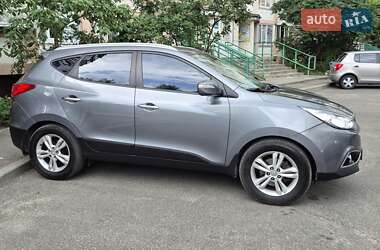 Внедорожник / Кроссовер Hyundai ix35 2013 в Киеве
