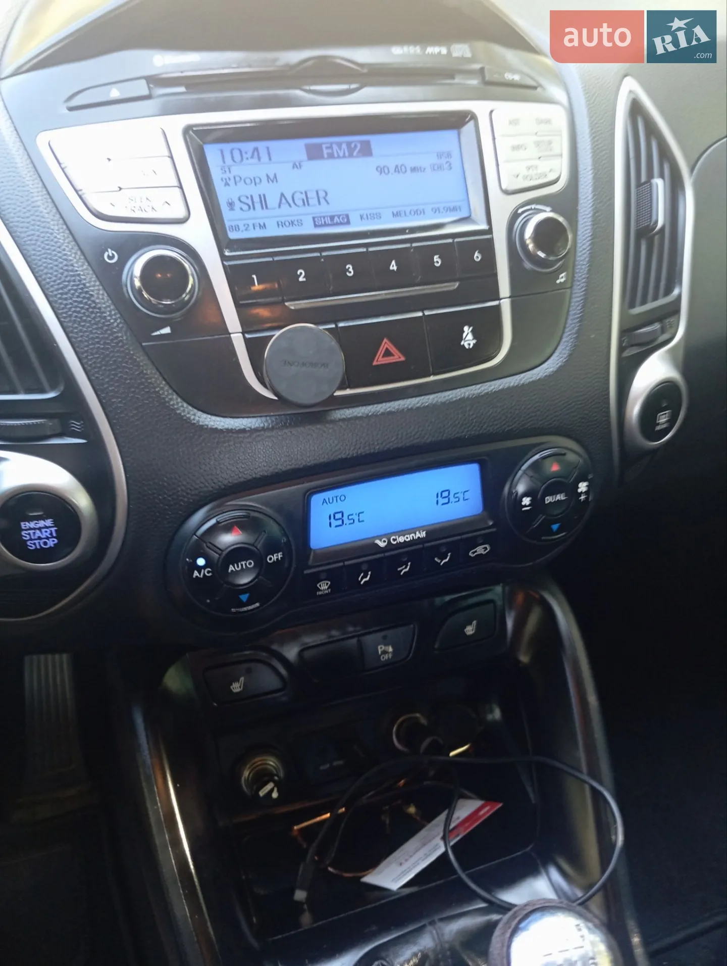 2012 Hyundai ix35 - мініатюра 3
