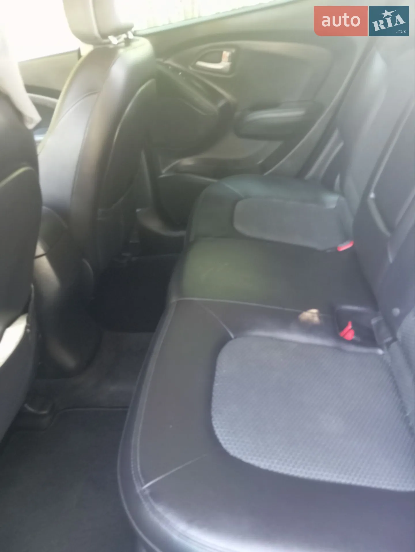 2012 Hyundai ix35 - мініатюра 12