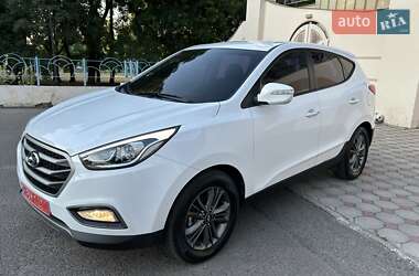 Внедорожник / Кроссовер Hyundai ix35 2014 в Черноморске