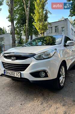 Позашляховик / Кросовер Hyundai ix35 2012 в Одесі