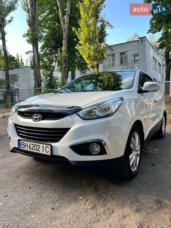 Hyundai ix35 2012