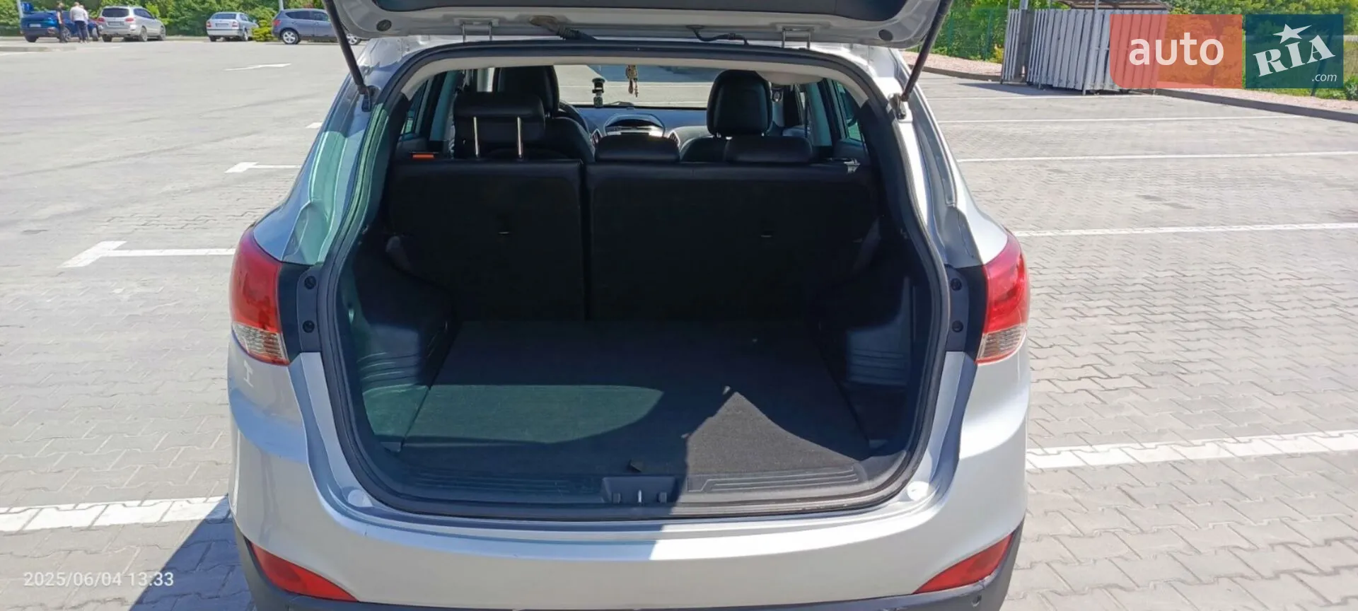 2010 Hyundai ix35 - мініатюра 3