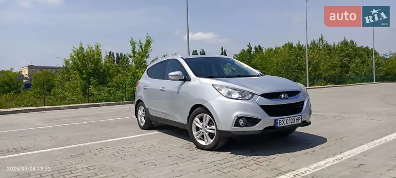 Hyundai ix35