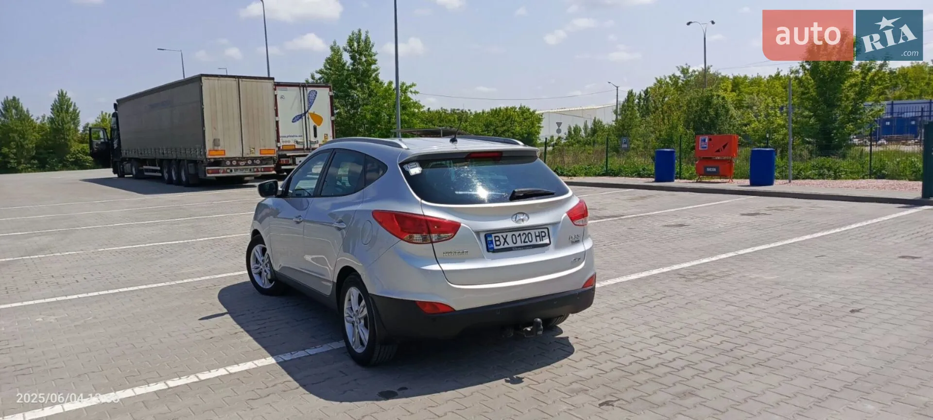 2010 Hyundai ix35 - мініатюра 12