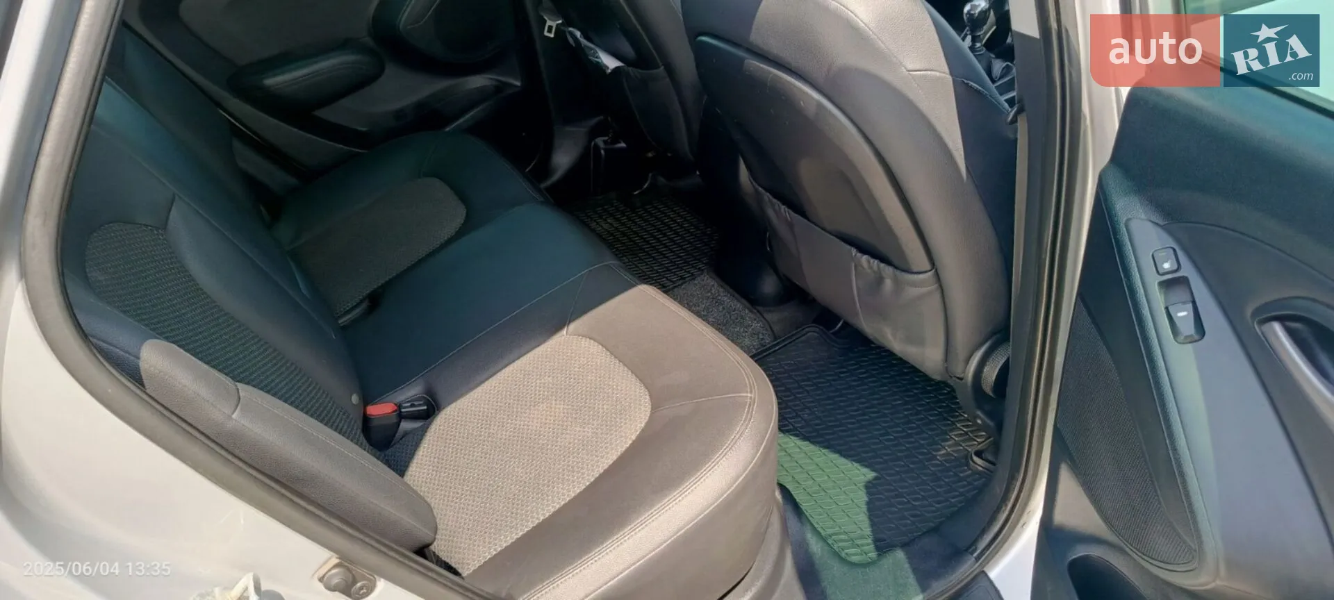 2010 Hyundai ix35 - мініатюра 15