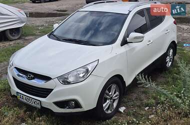 Внедорожник / Кроссовер Hyundai ix35 2011 в Киеве