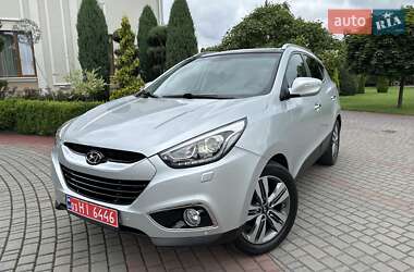 Внедорожник / Кроссовер Hyundai ix35 2014 в Луцке