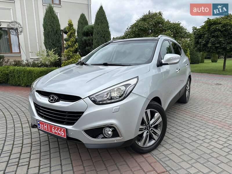 Hyundai ix35 2014
