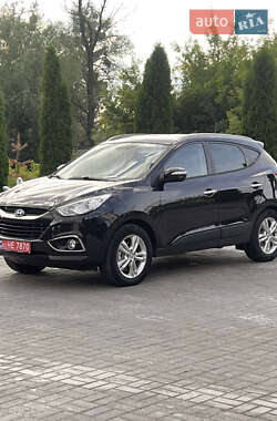 Внедорожник / Кроссовер Hyundai ix35 2010 в Дубно