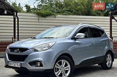 Внедорожник / Кроссовер Hyundai ix35 2010 в Одессе