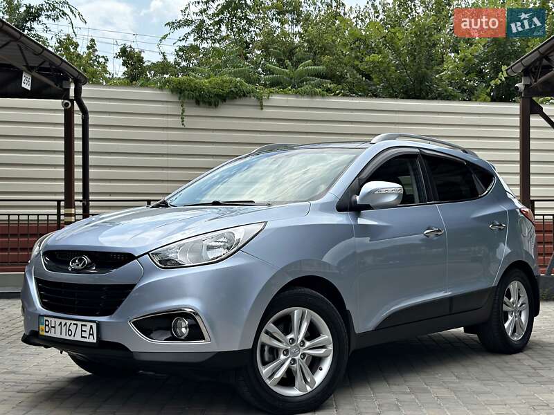 Hyundai ix35 2010
