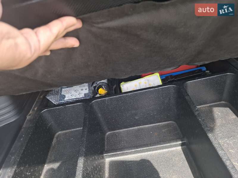 Позашляховик / Кросовер Hyundai ix35 2011 в Черкасах